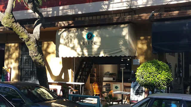 Official SEVEN COFFEE