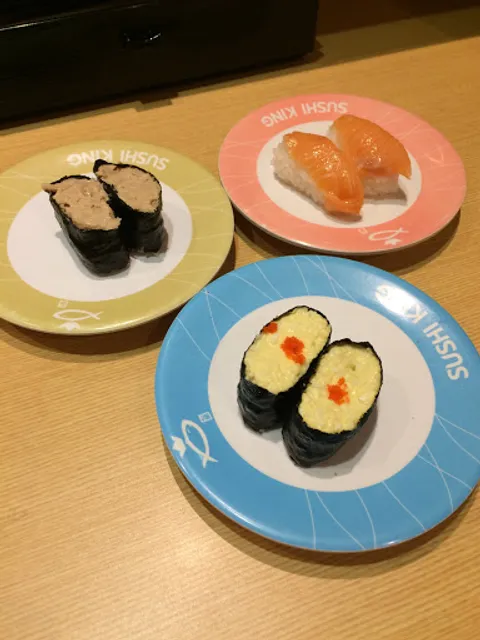 Sushi King Auto City