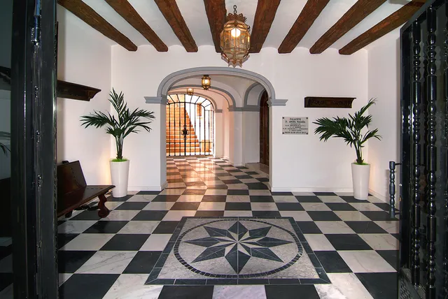 Casa Rural Palacete Magaña