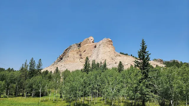 Crazy Horse Memorial