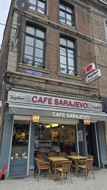 Cafe Sarajevo