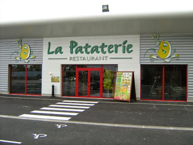 La Pataterie Berck-sur-Mer