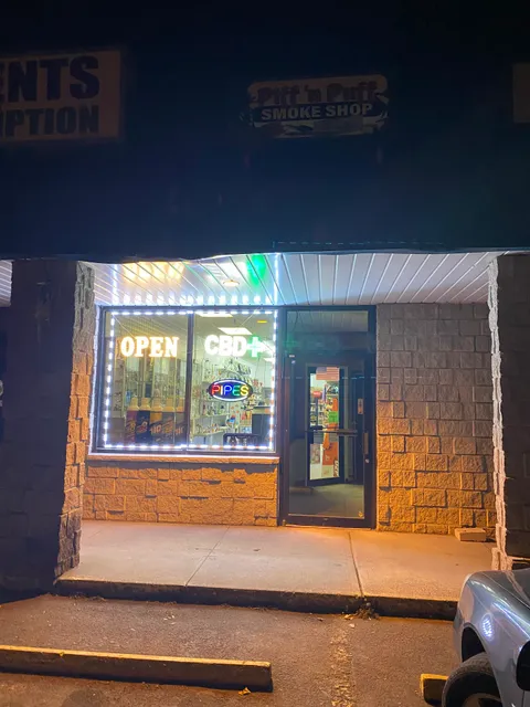 Piff 'n Puff Smoke Shop