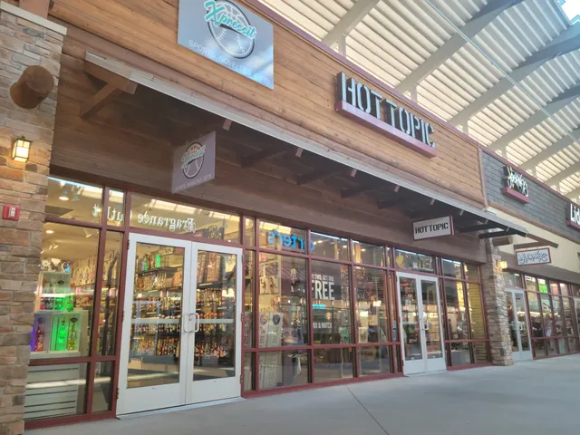 Hot Topic