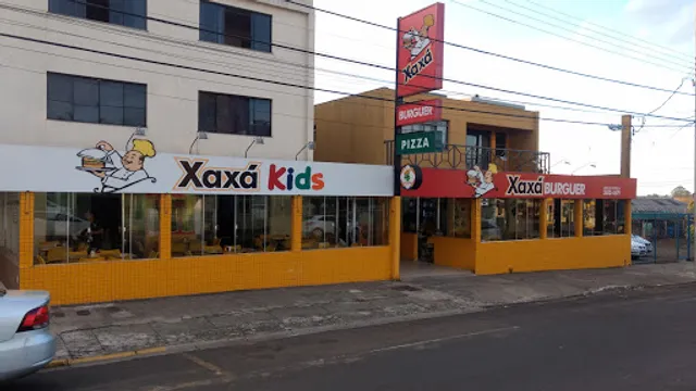 Xaxá Burguer & Pizza