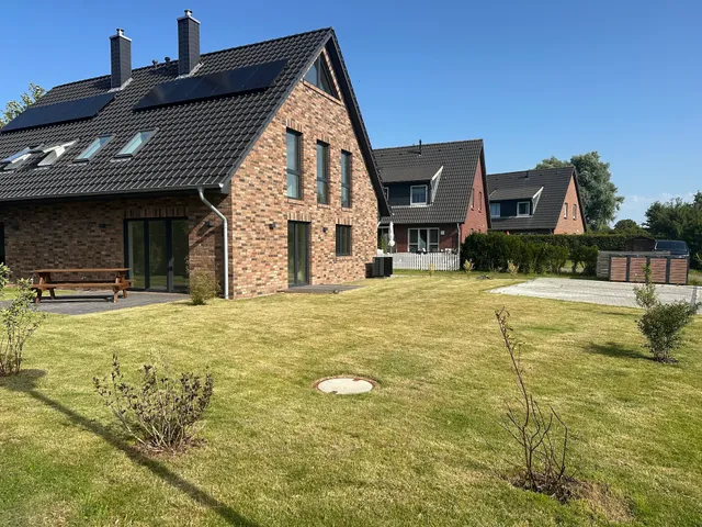 Your apartment in St. Peter-Ording in the district of Bad