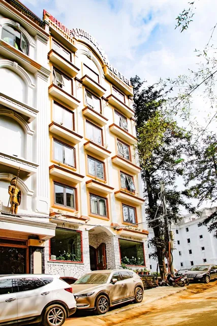 Beautiful Sapa Hotel