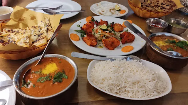 INDIAN BAKER'S INDIAN RESTAURANT