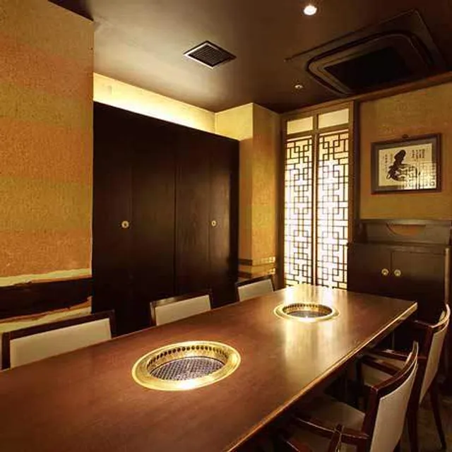 yakiniku fukuju akihabara