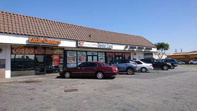 Hacienda Fair Center (business plaza)