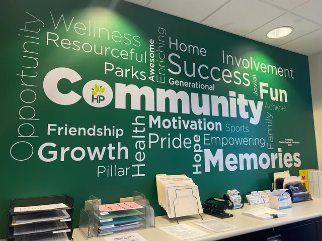 Huntley Park District