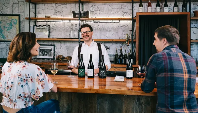 The Bramble, Silas Wines Tasting Room