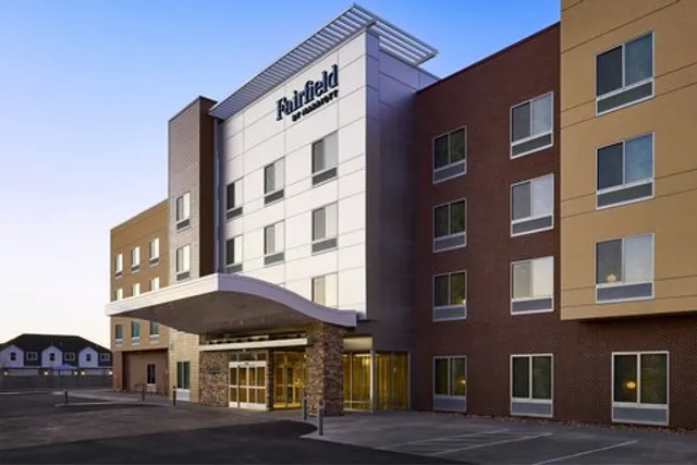 Fairfield by Marriott Inn & Suites Salt Lake City Southwest
