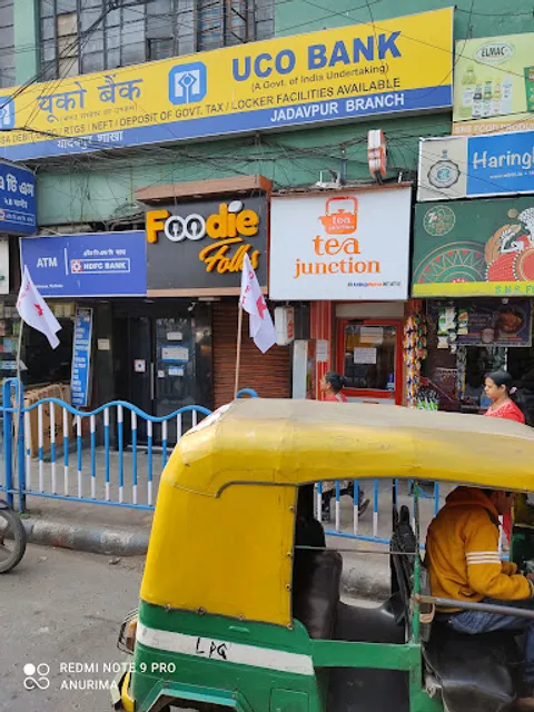 Tea Junction - Jadavpur