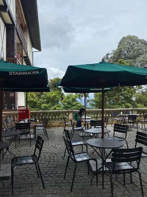 Starbucks Berjaya Hills