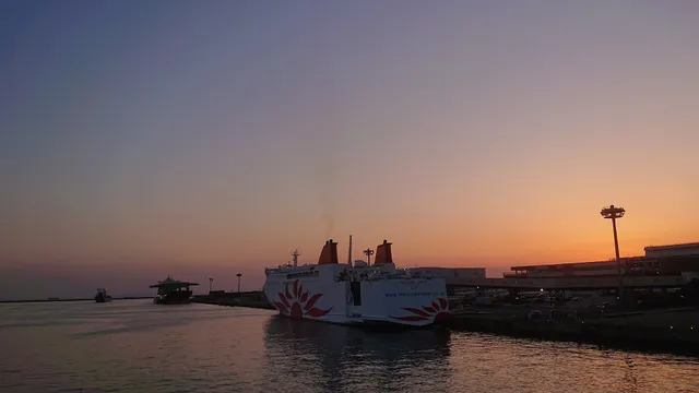 ATC海辺のステージ