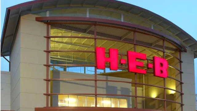 H-E-B