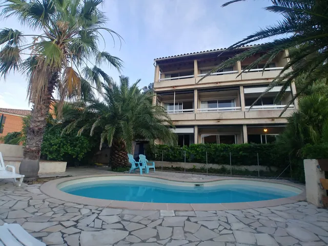 Hotel de la plage