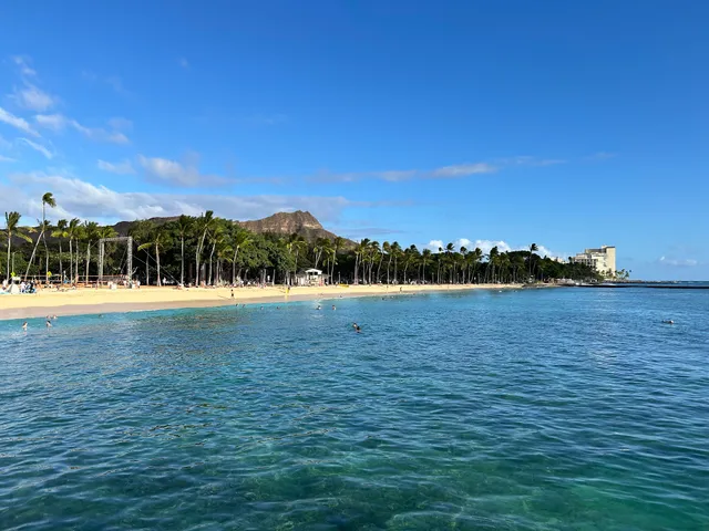 Waikiki Walkway