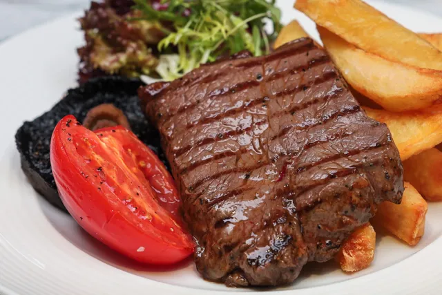 The Brasserie at the Carlton