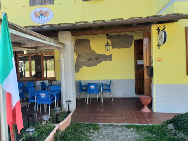 LE TRE FONTI - Ristorante / Hotel