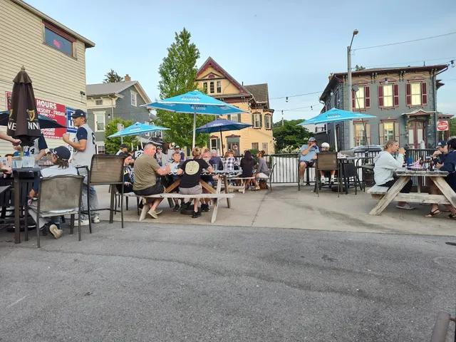 Mifflinburg Hotel & Scarlet D Tavern