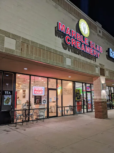 Marble Slab Creamery