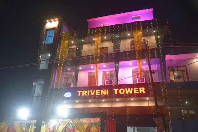 Hotel triveni tower