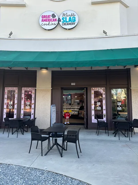 Marble Slab Creamery