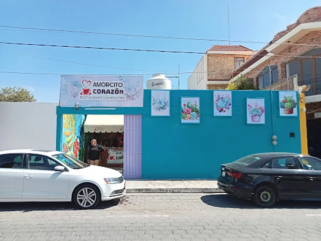 Amorcito Corazón
