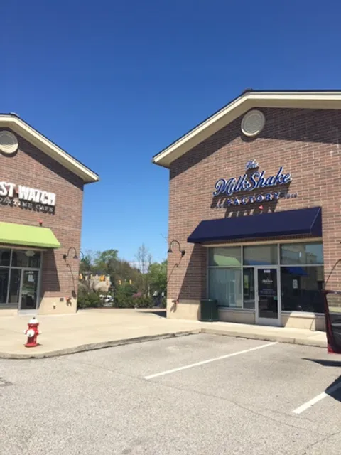 MilkShake Factory McCandless Crossing