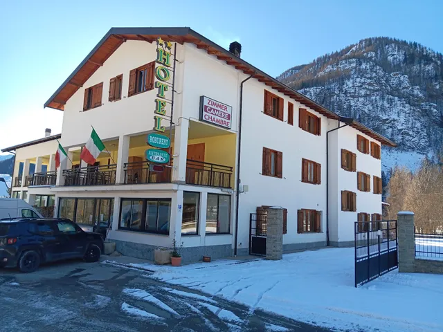 Albergo Roburent