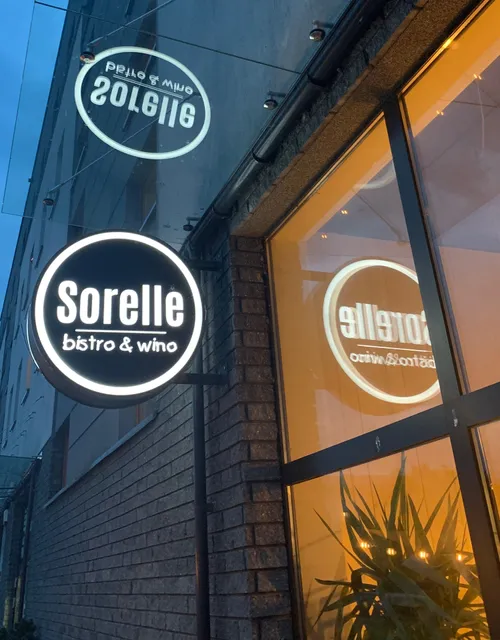 Sorelle Bistro i Wino