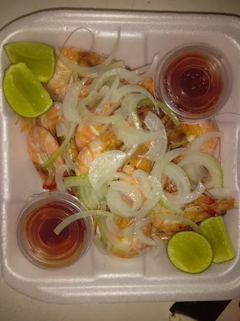Mariscos los 4 hermanos