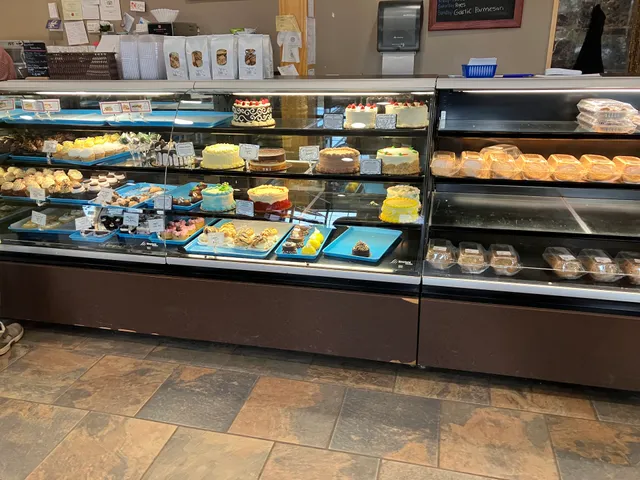 Huron Mountain Bakery