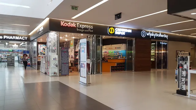 Morningside Shopping Centre