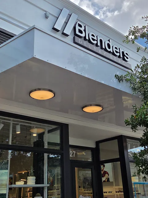 Blenders // Delray Beach