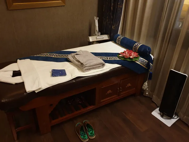 Liangzi Foot Massage