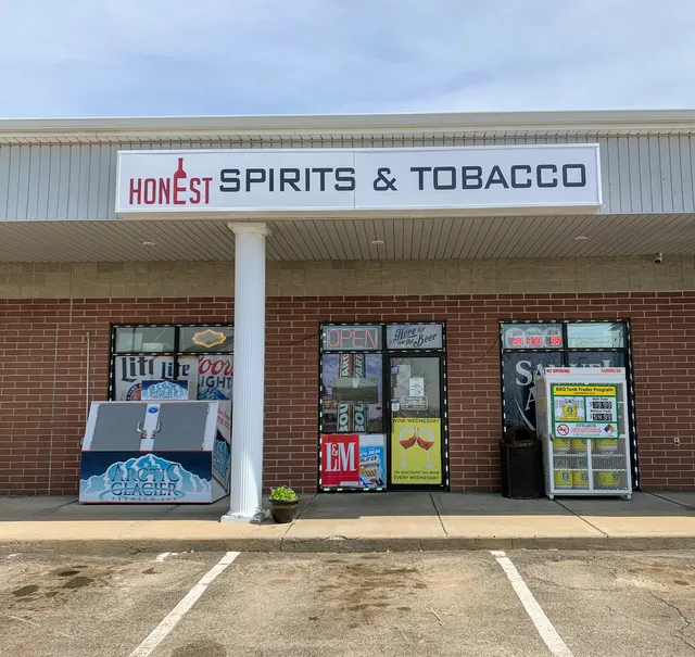 Honest Spirits & Tobacco