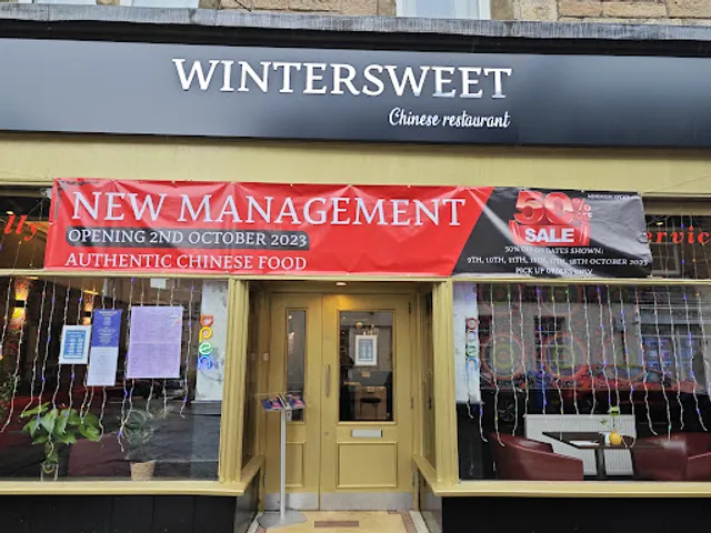 Wintersweet Chinese & Thai Restaurant