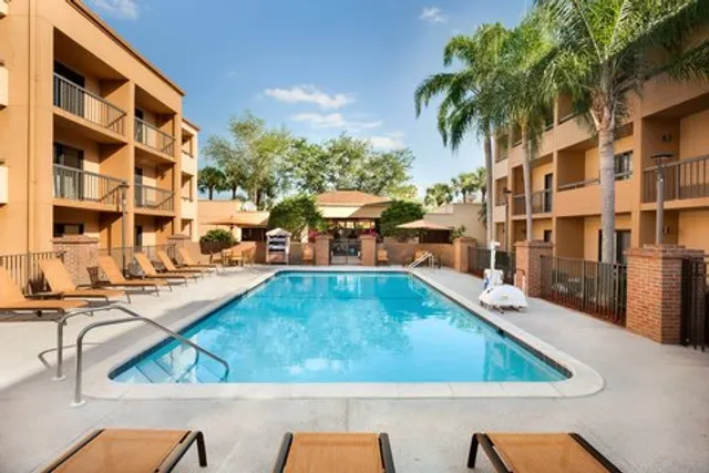 Courtyard by Marriott Fort Myers Cape Coral