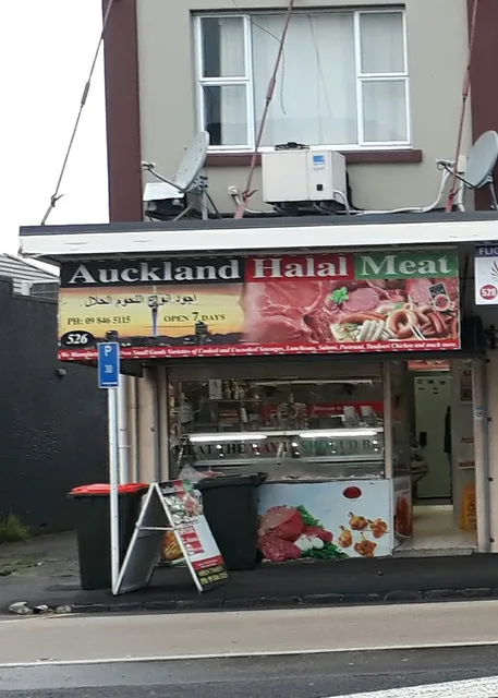 Auckland Halal Meat