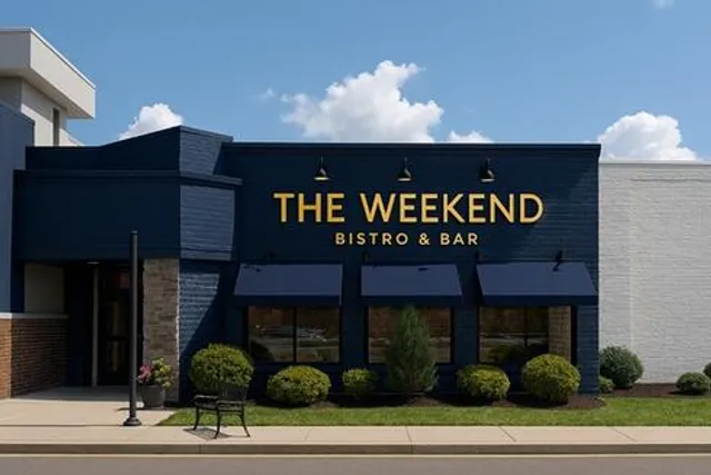 The Weekend Bistro & Bar