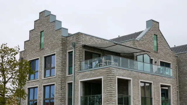 Penthouse Sonneneck Ferienwohnung mit großer Dachterrasse