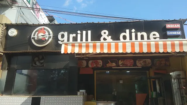 Grill And Dine - Kovur