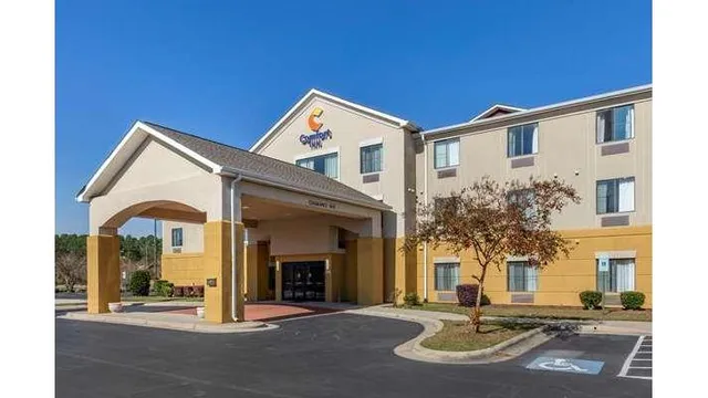 Comfort Inn Smithfield near I-95