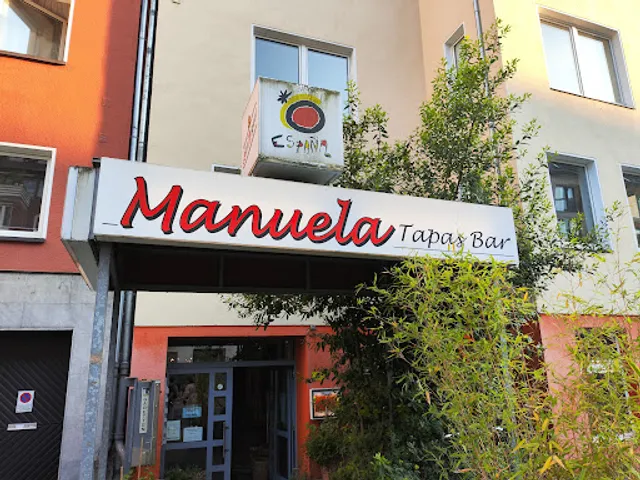 Manuela Tapas Bar