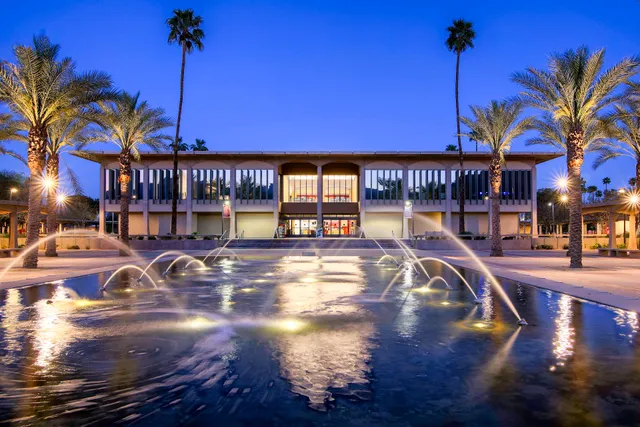 College of the Desert