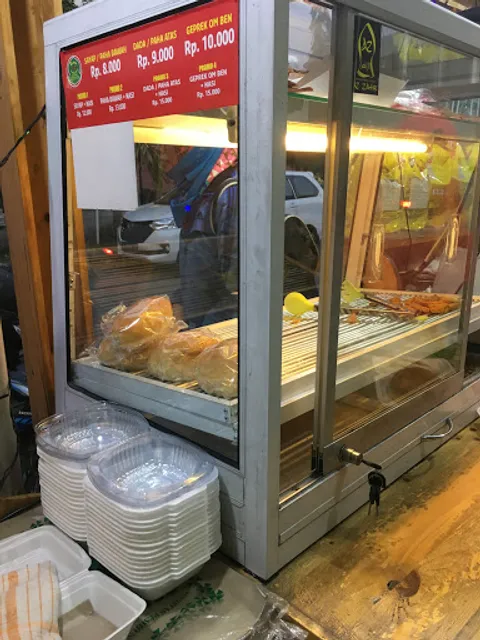 Master Chicken & Burger