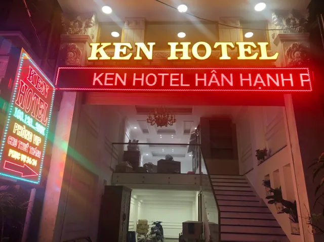 Khách sạn KEN HOTEL